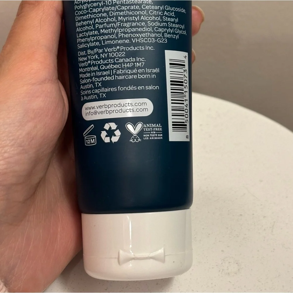 Verb Hydrate Styling Cream with Light Hold